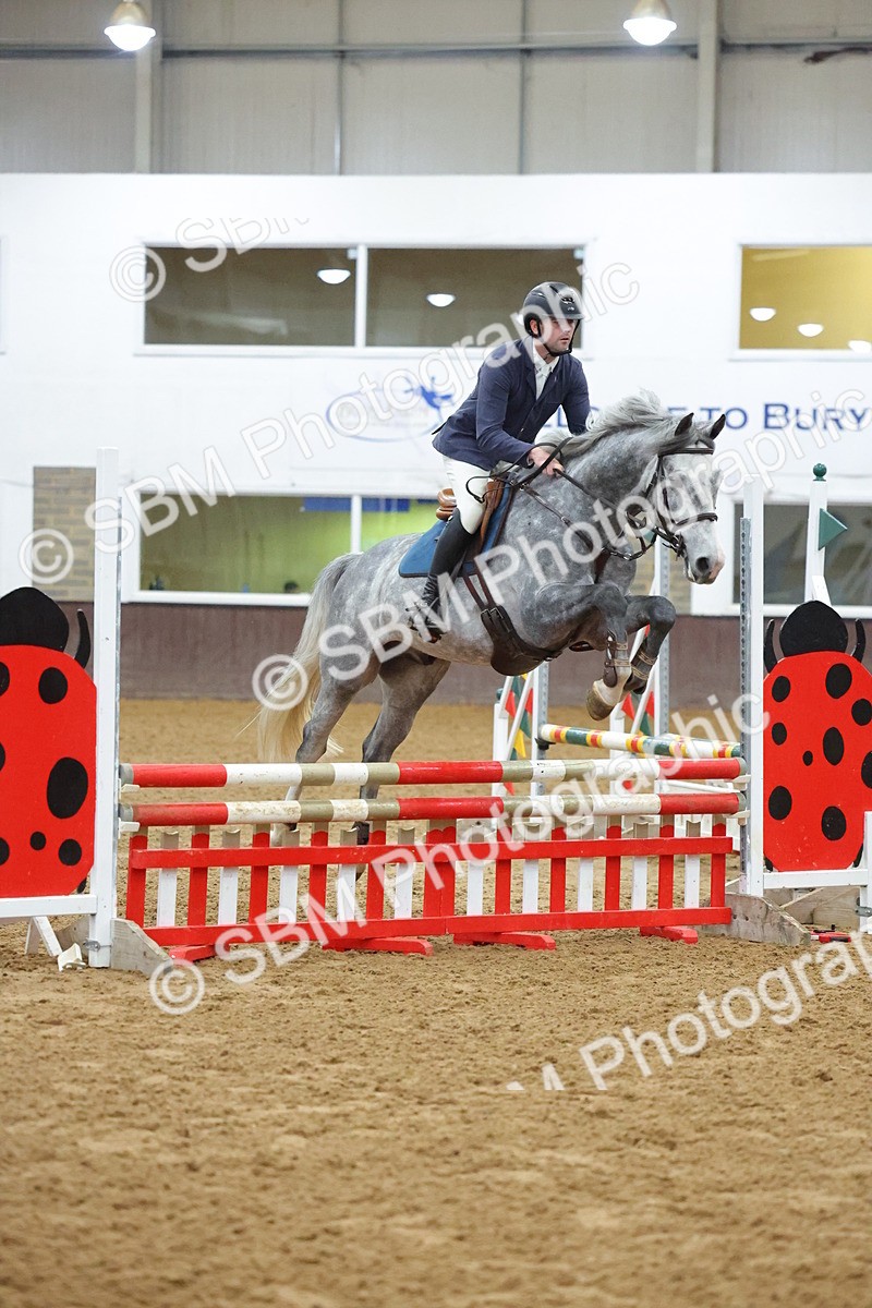 SBM_000189 - Class 1 - Clear Round 80cm