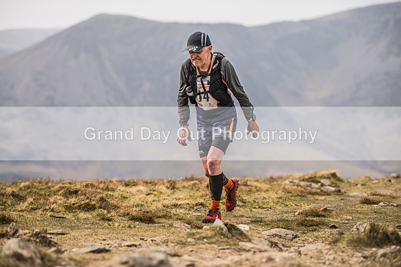 Newlands-1706 - Newlands Memorial Fell Race Saturday 12th April 2025