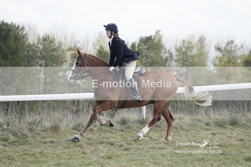 PtP 260223 603 - South & West Wilts Point-to-Point Larkhill 26/02/23