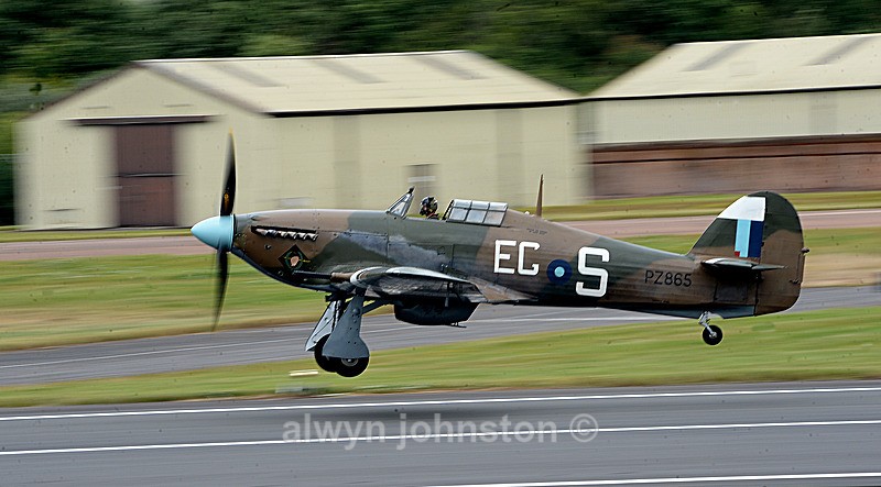HURR - RIAT 2019