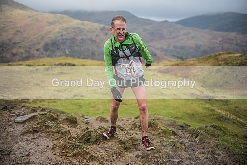 LSH-917 - Loughrigg Silverhow Fell Race Sunday 4th February 2024
