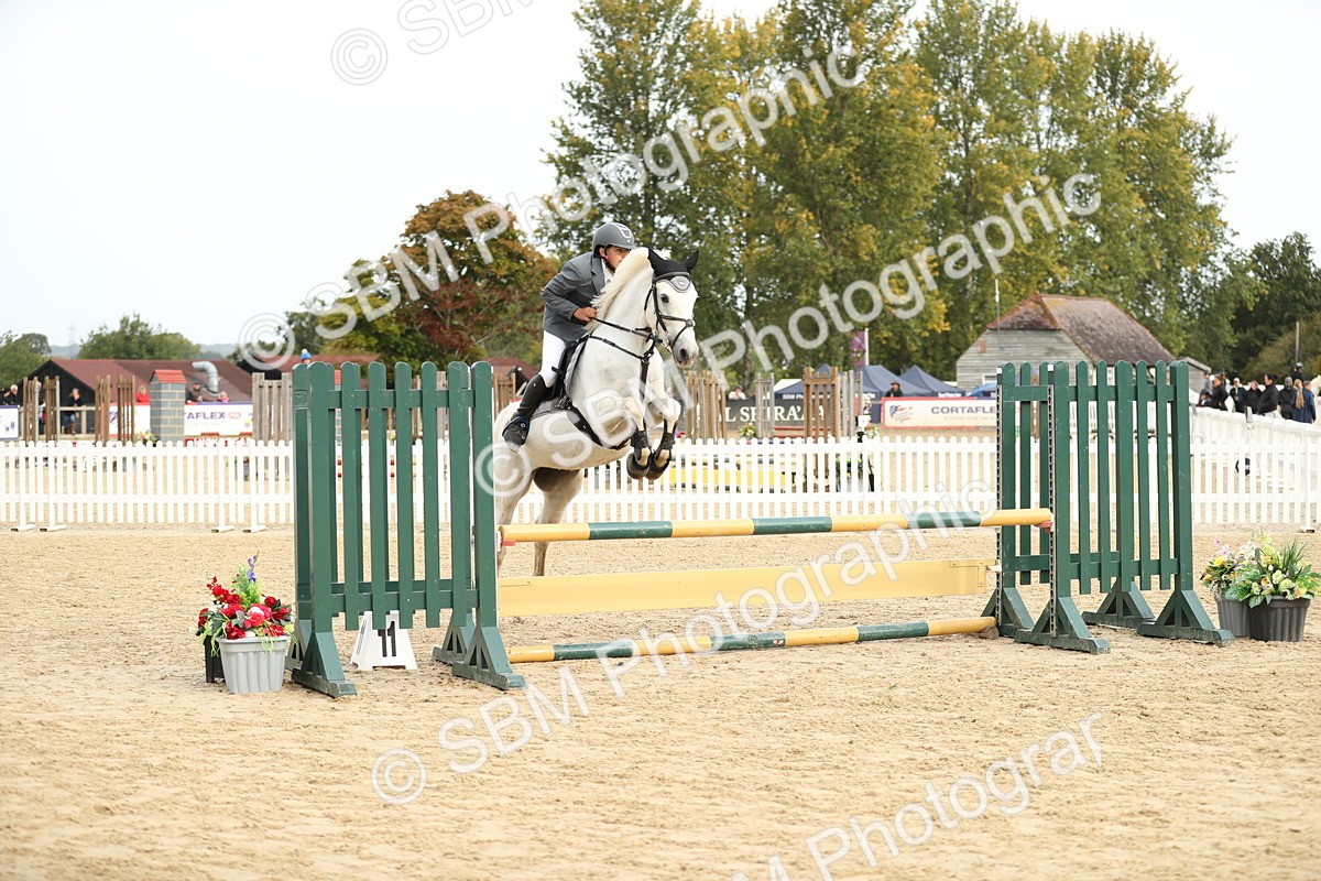 SBM_58611 - J25 - Junior Horse 80cm Championship