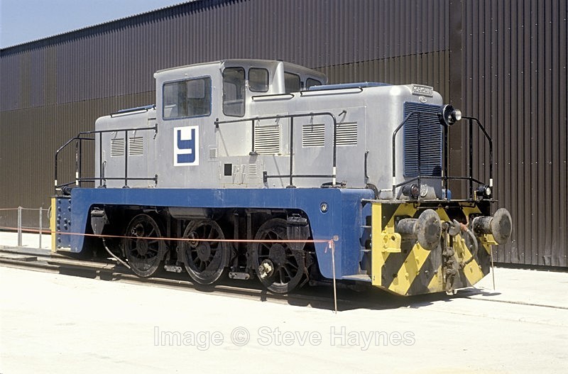 25th June 1989 - Merehead, Somerset