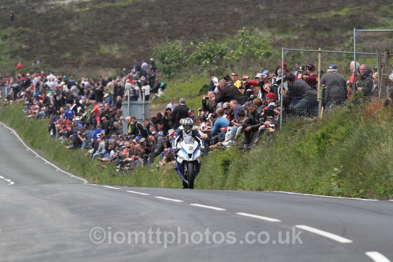 Dean Harrison Kawasaki / RC Express racing by MSS Perfor - Pokerstars Senior TT