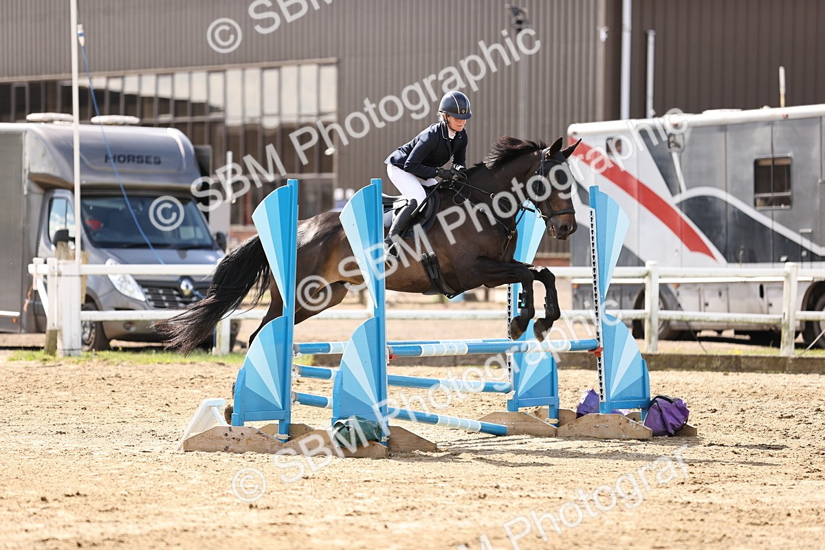 SBM_001884 - Class 8 - Clear Round