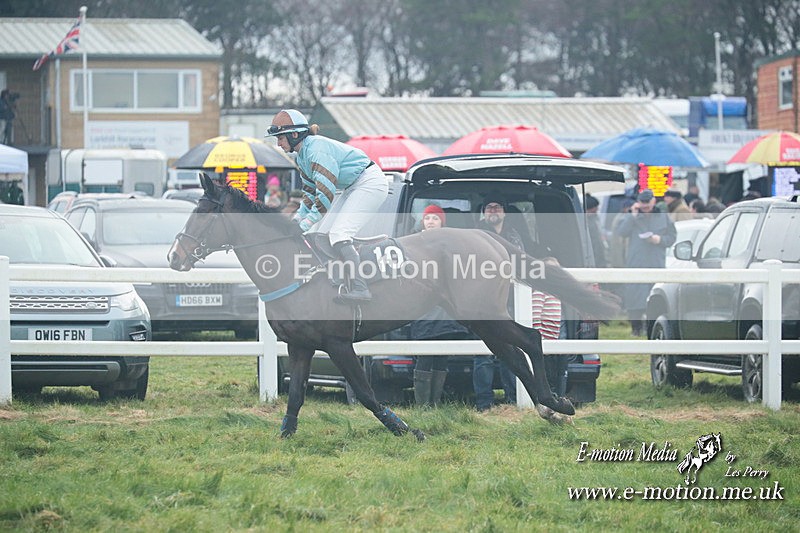 PtP 101223 729 - New Forest Hounds PtP Larkhill 10/12/23