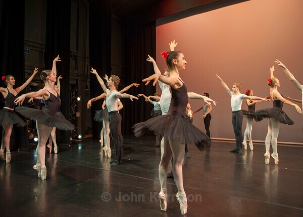  - Masters of Ballet Academy Vaganova Summer Intensive 2016