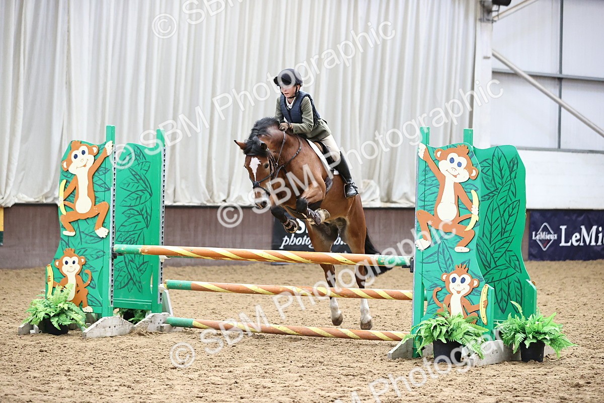 SBM_003786 - Class 12 - Pony Discovery 90cm
