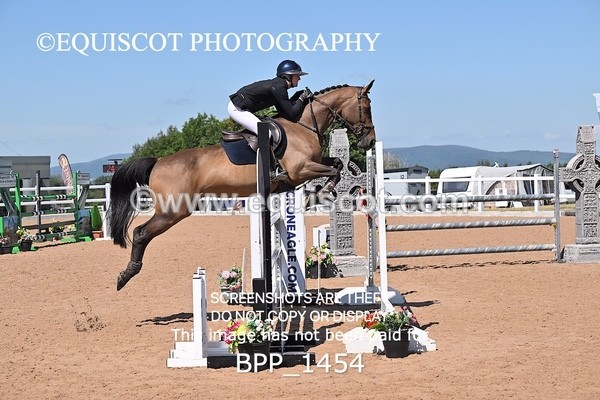 BPP_1454 - THU CLASS 2 Junior 1.15m Open/Inc Pony 1.15m Members Cup **Viewing/Selection class for 148 Debut tea
