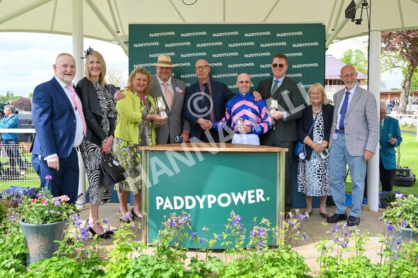 yr12052022r1-42 - Race 1 1.50pm Paddy Power 'Making Flat Less Flat' Stakes