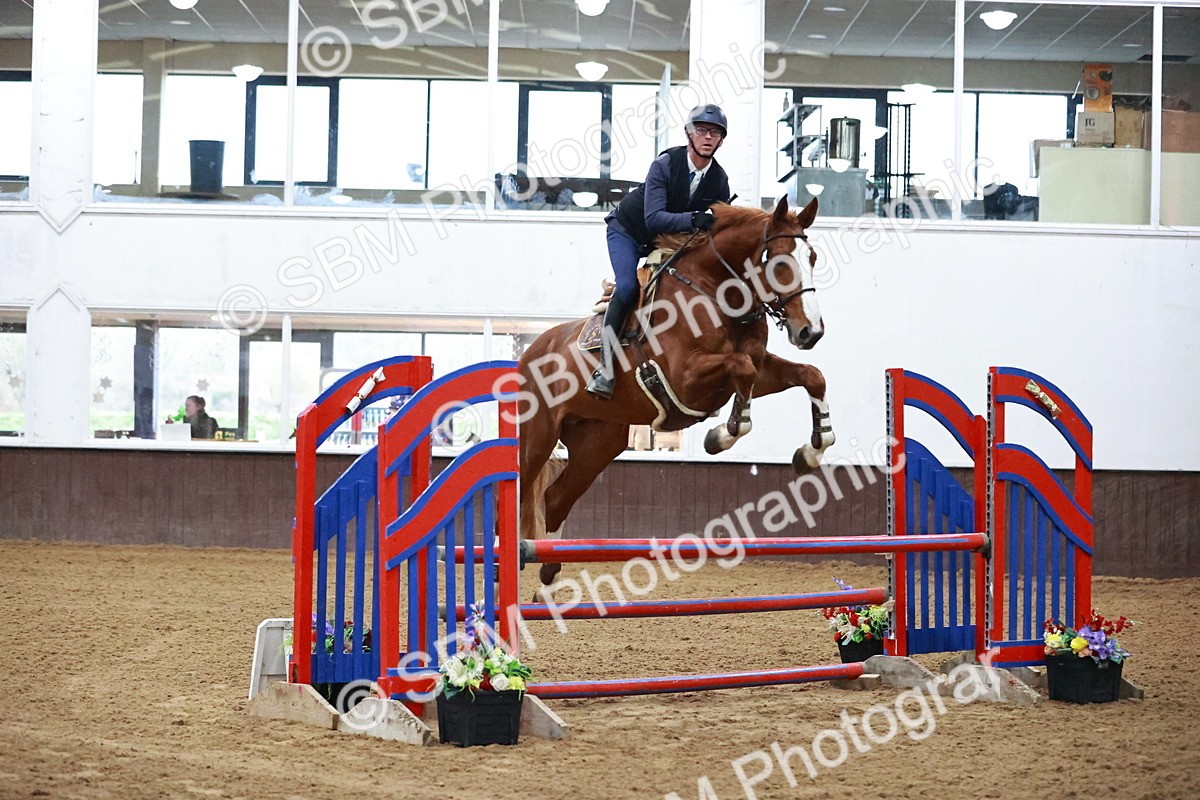 SBM_001716 - Class 8 - Senior British Novice 90cm