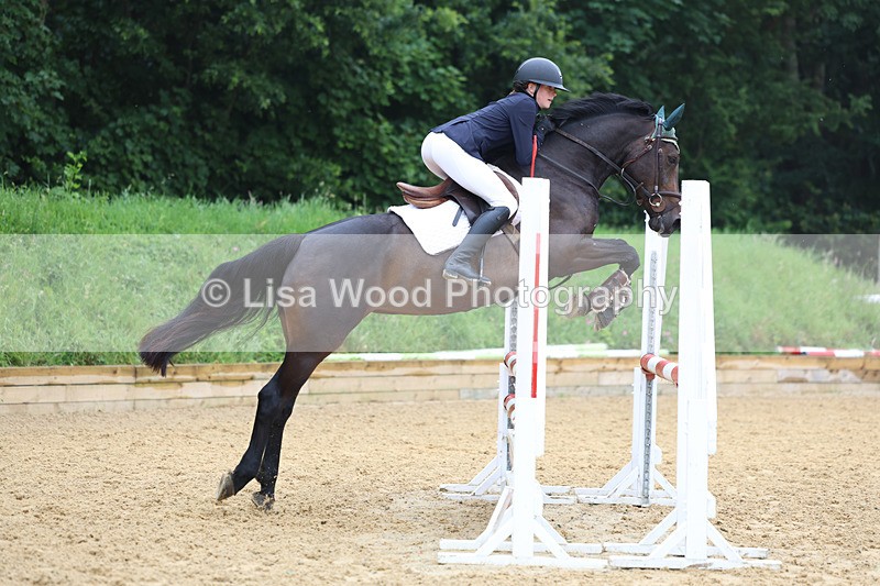 3E7A5390 - Class 4: Senior British Novice/90cm open