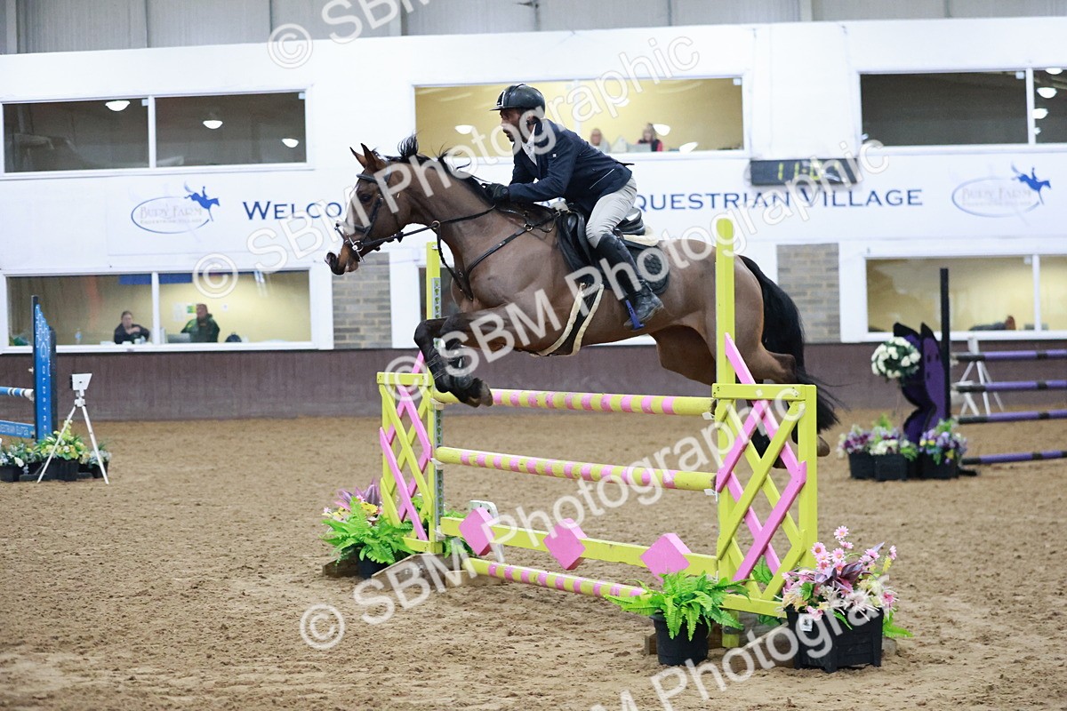SBM_001541 - Class 5 - Senior Foxhunter - 1.20m