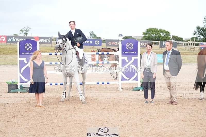 250718-180418-12761 - Cls 6, 3 Star Big Tour LR Qualifier Jump Off and Presentations