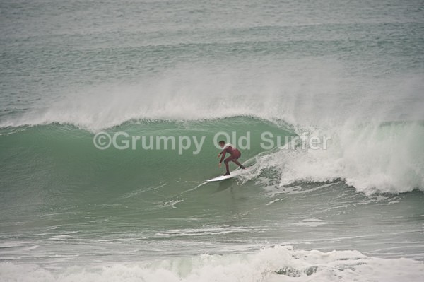  - North Fistral 30th October 2015