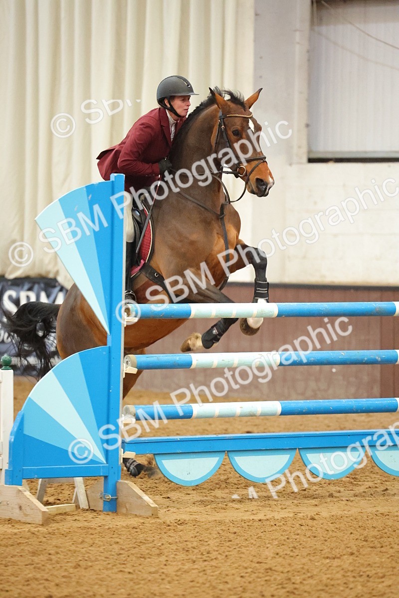 SBM_001603 - Class 5 - Senior Foxhunter - 1.20m