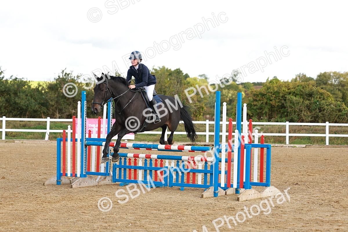 SBM_000653 - Class 2 - Senior British Novice - 90cm