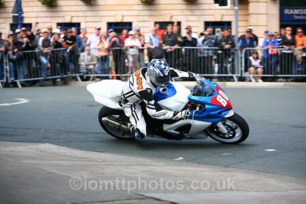  - Superstock Race - TT 2010