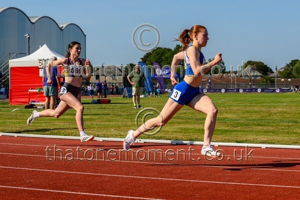 Age25SAT-917778 - Track Female Set Two