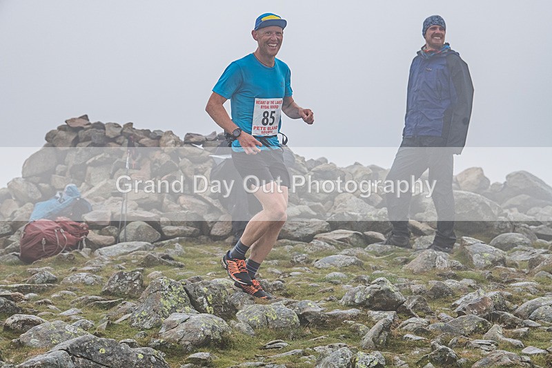 Rydal Round-52 - Rydal Round Fell Race Thursday 28th July 2022
