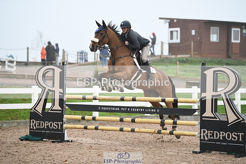 241103A-110733-07686 - SUN Cls 21 Snr Newcomers and 1.10m Open