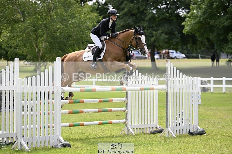 240711-120139-26800 - Cls 117 HOYS Grade C Quali 1.35m