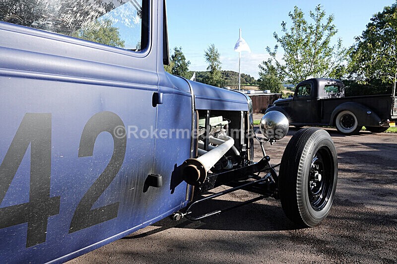 Pete Wilson 29-8-20-7 - Vintage Hot Rod Association