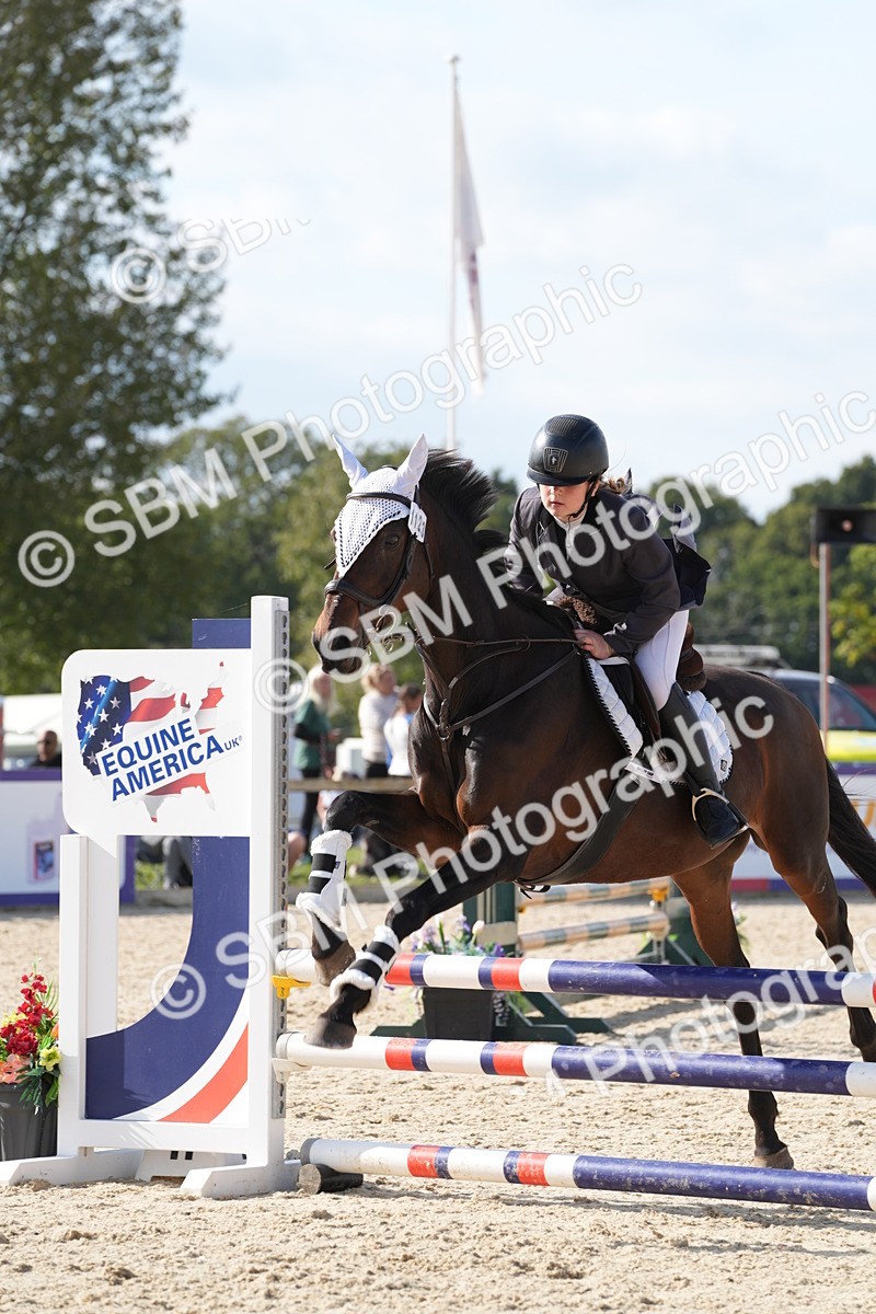SBM_48683 - J22 - Junior Horse 65cm Championship