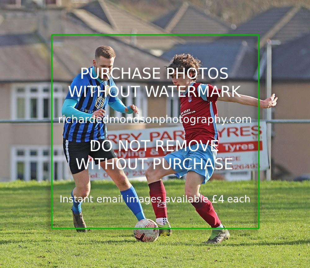 IMG_2867 - Kendal County vs Askam United (26/2/23)