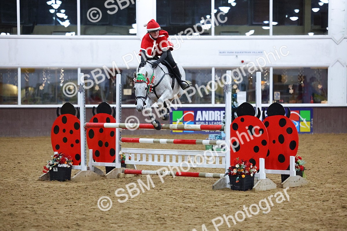 SBM_004226 - Class 20 - Pairs Relay Jumping 1.10m