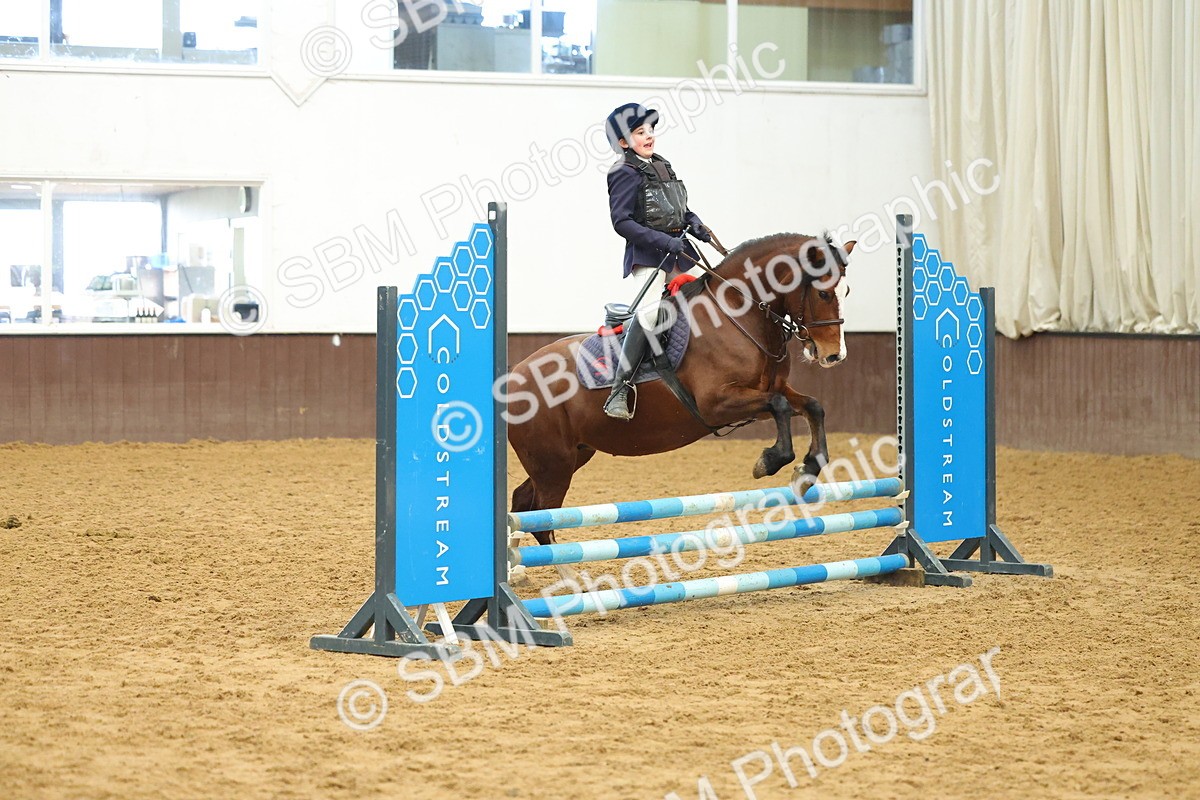 SBM_001168 - Class 3 - Show Jumping 60cm