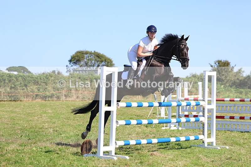 3E7A6540 - Class 13: Senior Newcomers/1.10m open