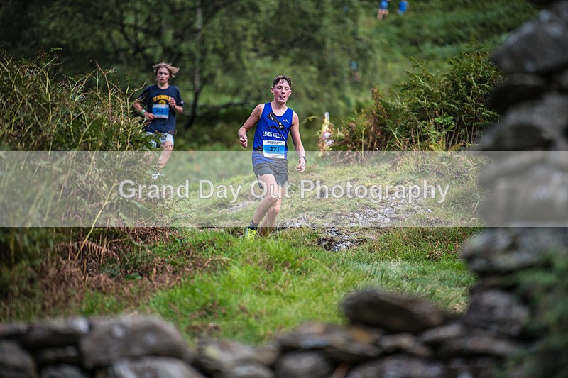 Grasmere Sports-382 - Grasmere Sports Junior & Senior Fell Races Sunday 24th August 2025