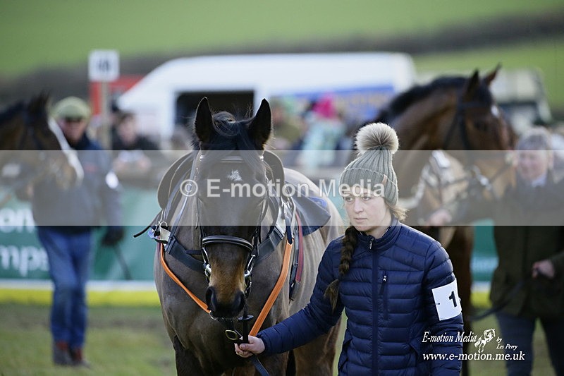 PtP 300122 592 - South Dorset Hunt - Point-to-Point Races 30/01/2022