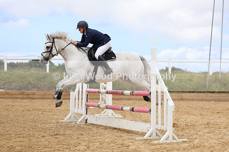 3E7A0128 - Class 9: Senior British Novice/90cm open