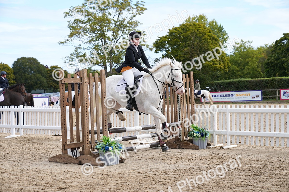 SBM_03335 - J55 - Clear Round 60cm