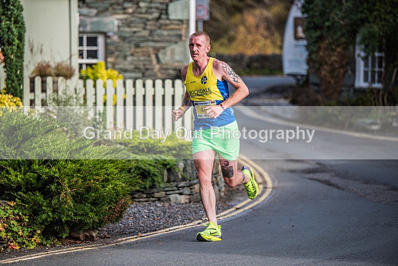 Derwentwater-58 - Derwentwater 10 Mile Road Race Sunday 5th November 2023