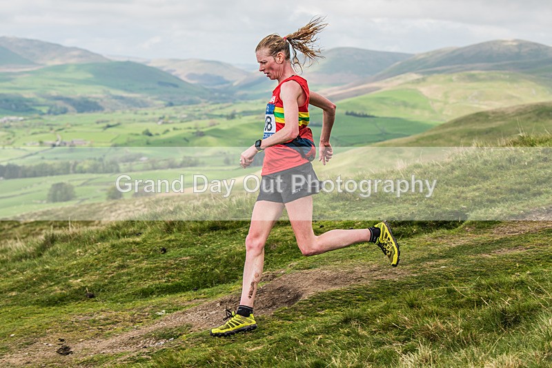 Inter Counties-752 - British Athletics Inter-Counties Mountain Championships at Sedbergh, Sunday 7th May 2023