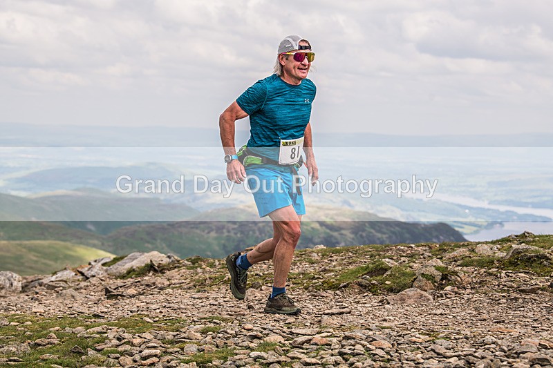 Helvellyn-607 - Helvellyn & The Dodds Fell Race Saturday 25th May 2024