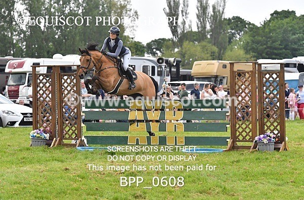 BPP_0608 - CLASS 3 RHS Foxhunter Championship Qualifier