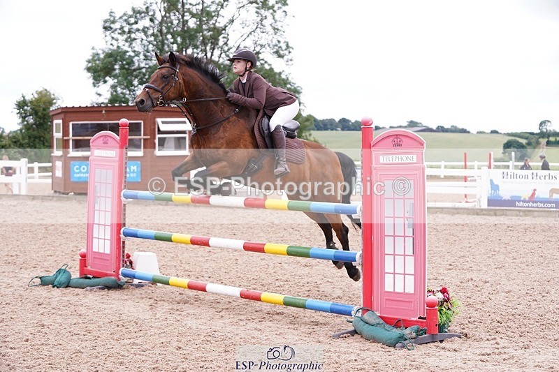250629-142624-12641 - Cls 38 Pony Foxhunter and 1.10m Open