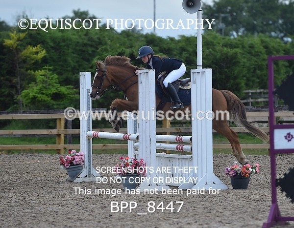 BPP_8447 - CLASS 2 Pony British Novice 2ND ROUND