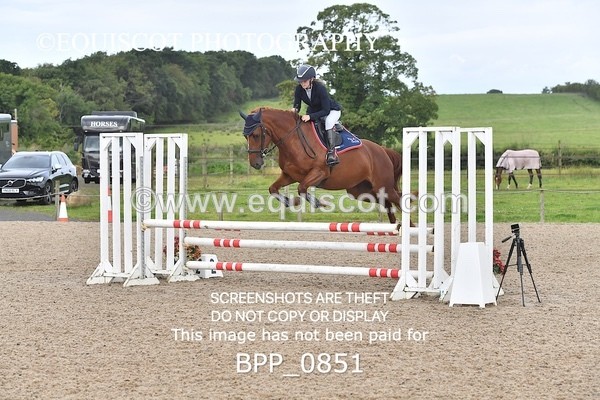 BPP_0851 - CLASS 2 Club/ Unaffiliated 80cms Open