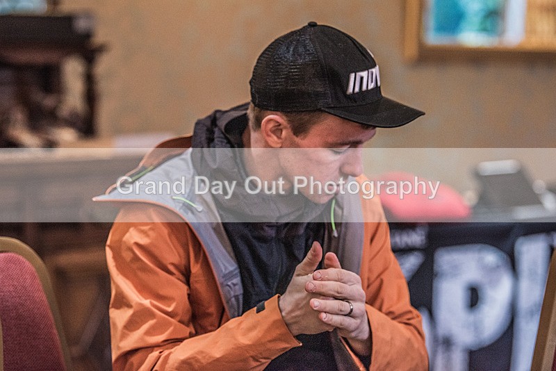 KRH_5316 - Jack Scott Winner of the Spine Race 17th January 2024