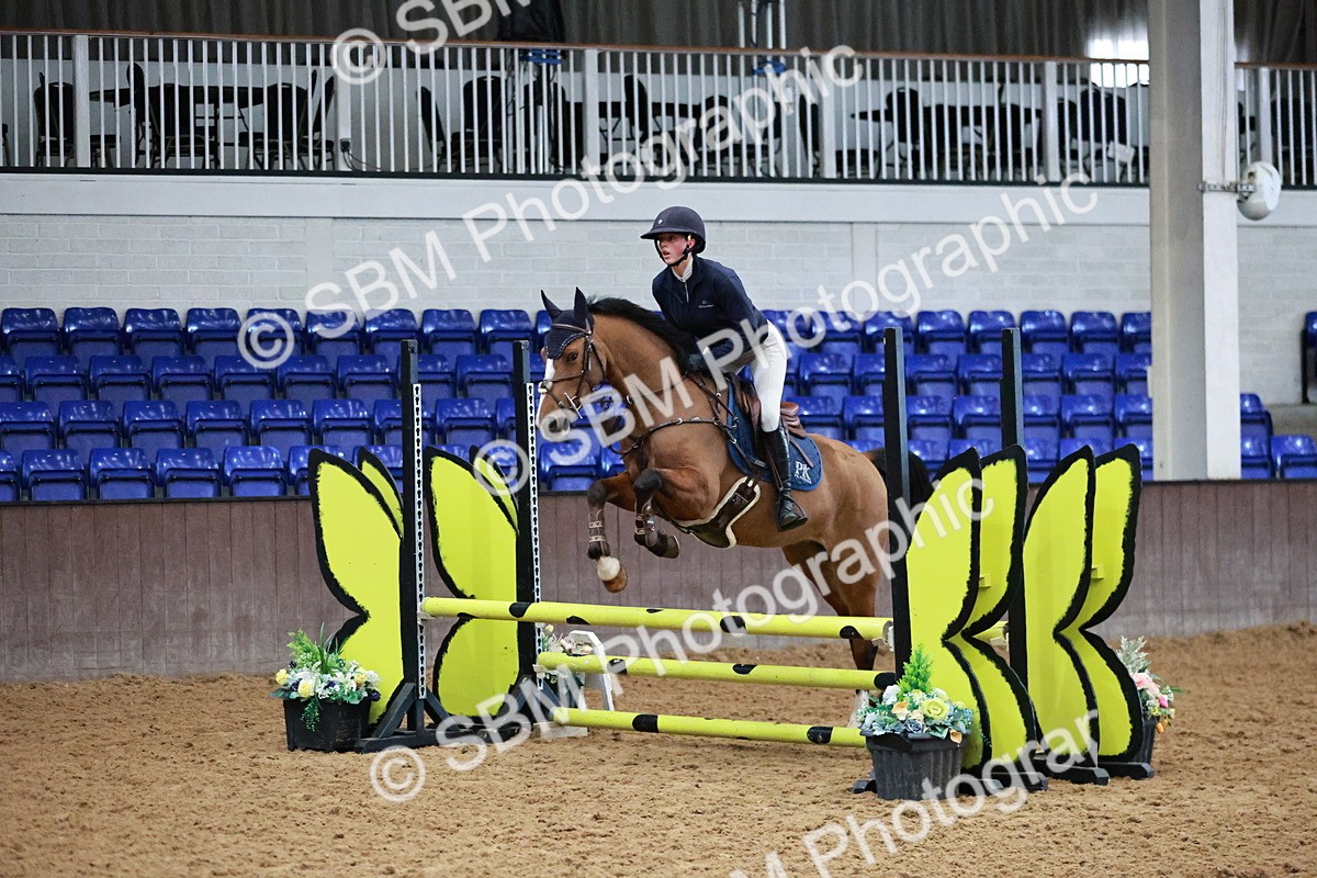 SBM_000007 - Class 1 - Clear Round Show Jumping 80cm