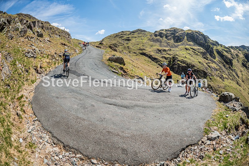 130941 - Hardknott Hairpin 13.00 - 14.00