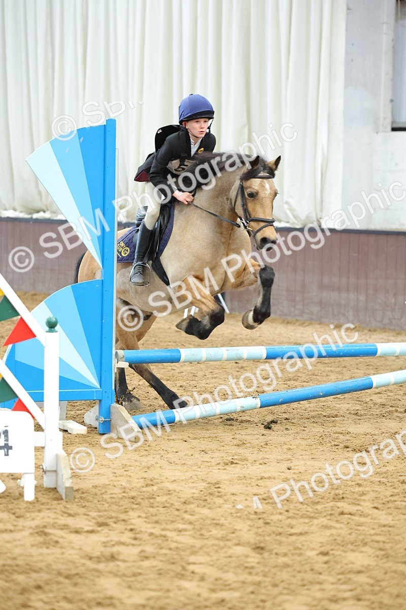 SBM_000927 - Class 3 - Show Jumping 60cm
