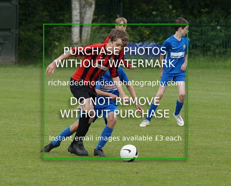 DSC09105 - Wattsfield U13 v Heathwaite U13 (13/6/21)