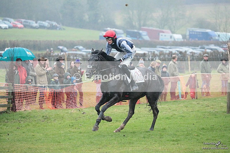 PtP 100324 705 - Pytchley with Woodland Point-to-Point Guilsborough 10/03/24