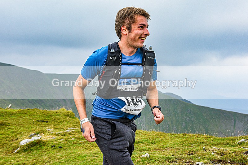 Grisedale Horseshoe-628 - Grisedale Horseshoe Fell Race Saturday 3rd September 2022